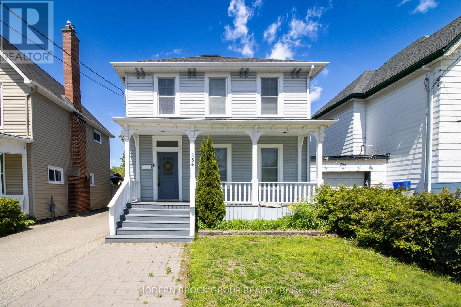 254 KING STREET E - 1