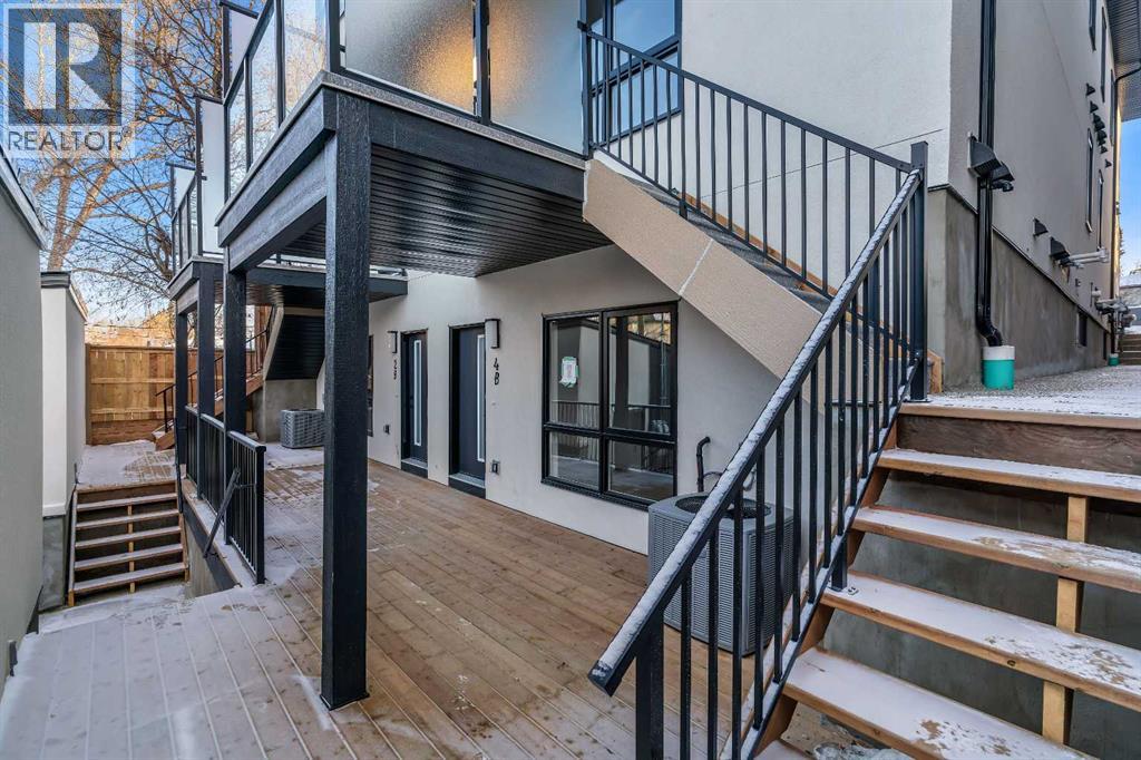#4 1524 29 Avenue SW - 30