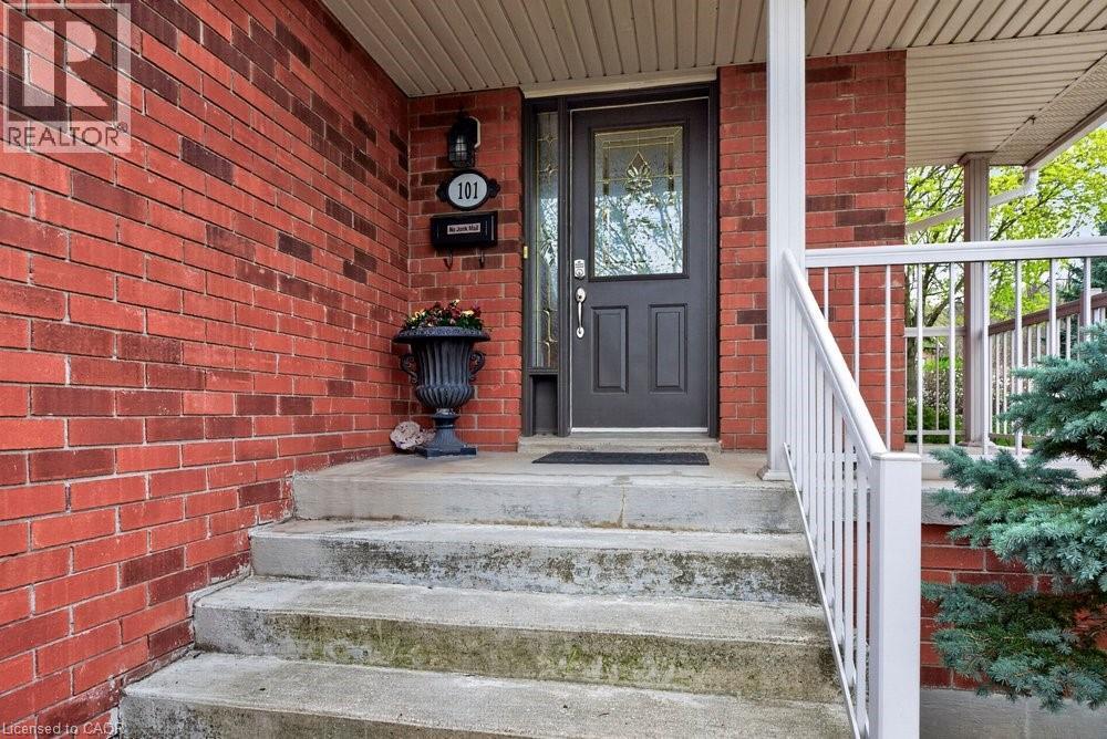 100 BEDDOE Drive Unit# 101, Hamilton, Ontario, L8P4Z2 — Photo 14