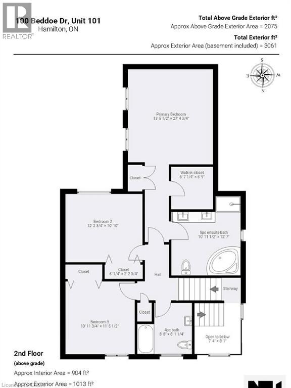 100 BEDDOE Drive Unit# 101, Hamilton, Ontario, L8P4Z2 — Photo 13