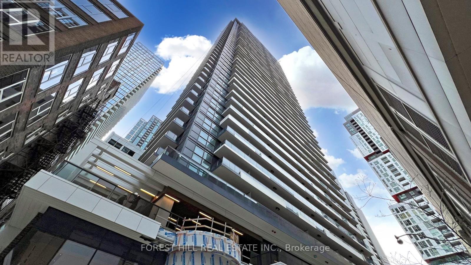 Listing photo of 3707 - 38 WIDMER STREET