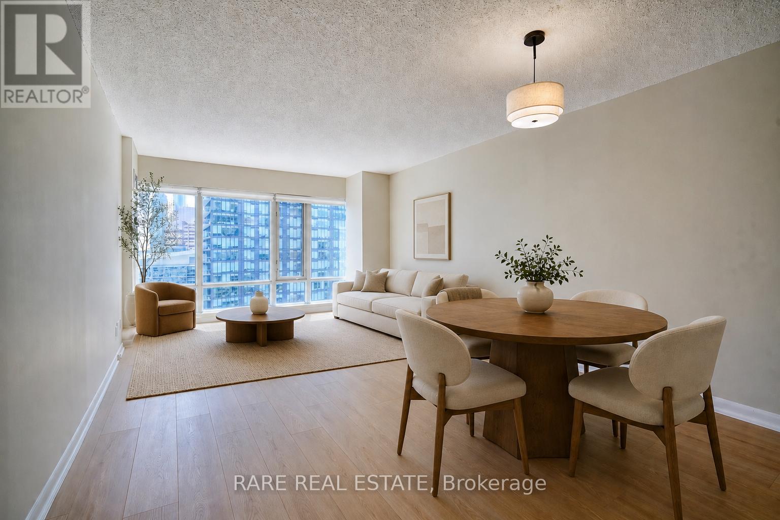 Listing photo of 3007 - 210 VICTORIA STREET