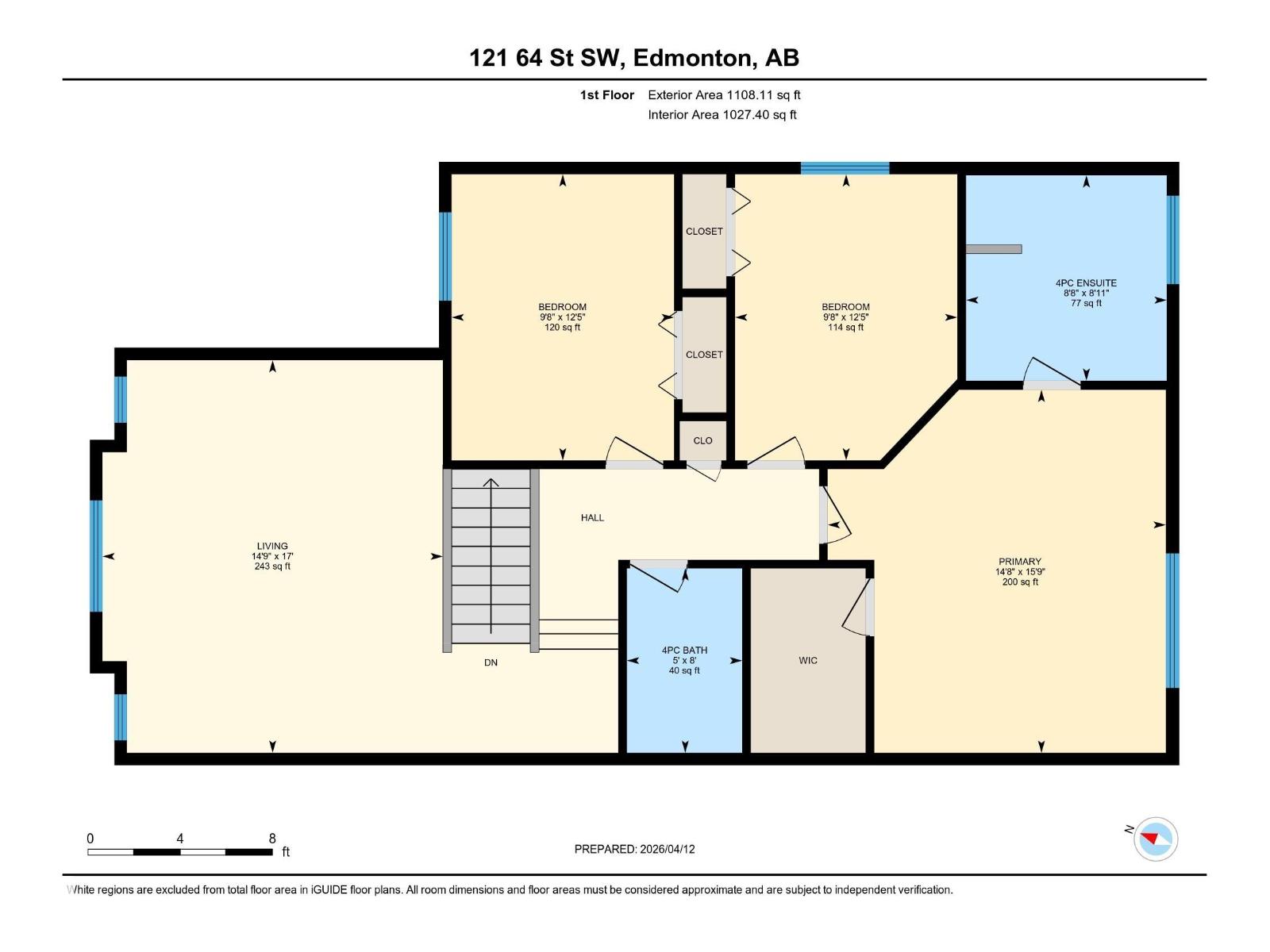 121 64 ST SW - 38