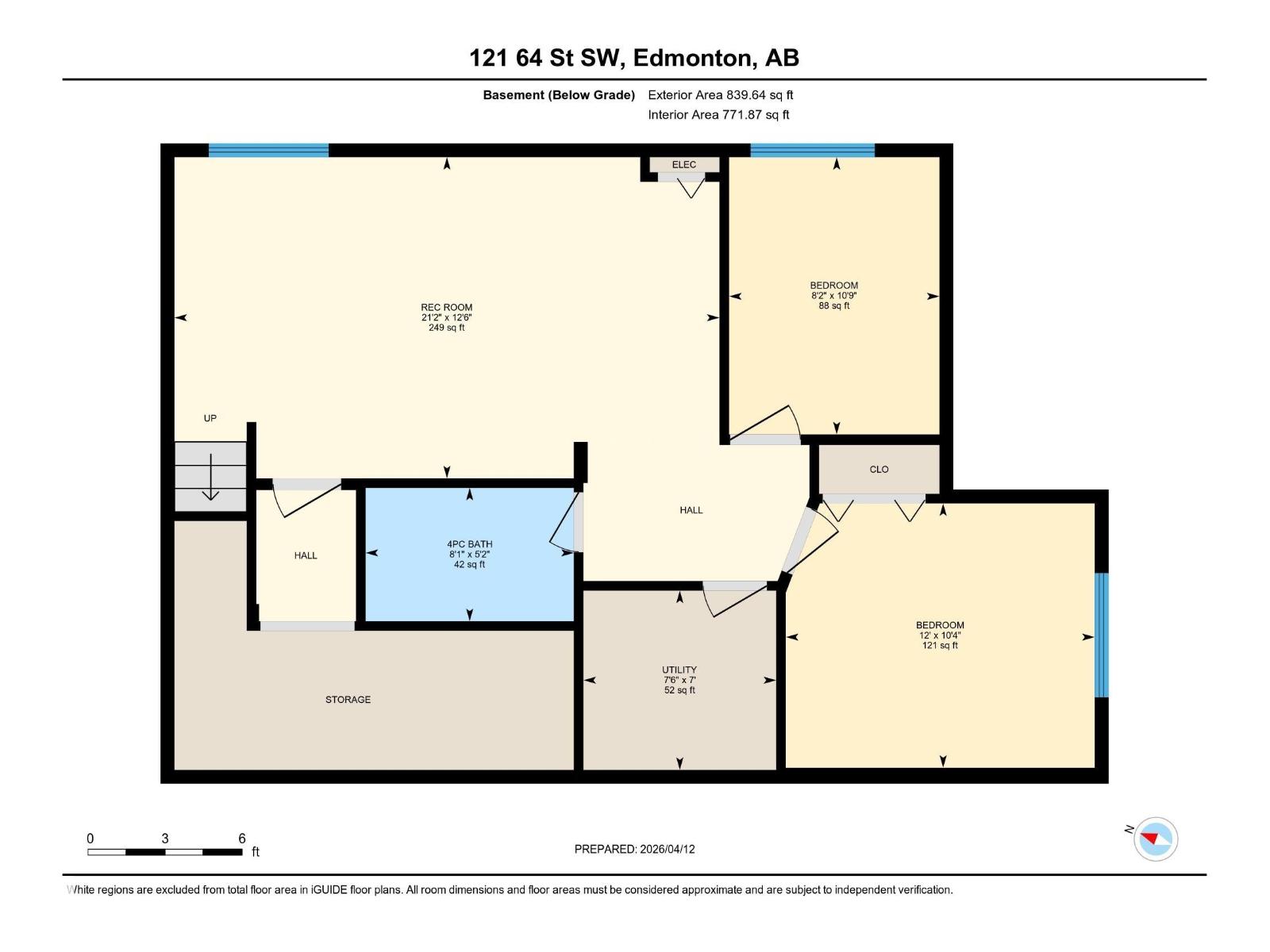 121 64 ST SW - 39