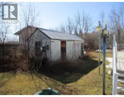 Bedroom - 303 4th Avenue Sw, Manning, AB T0H2M0 Photo 6