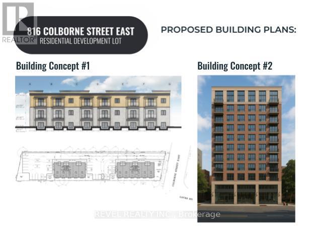 816 COLBORNE STREET E - 15