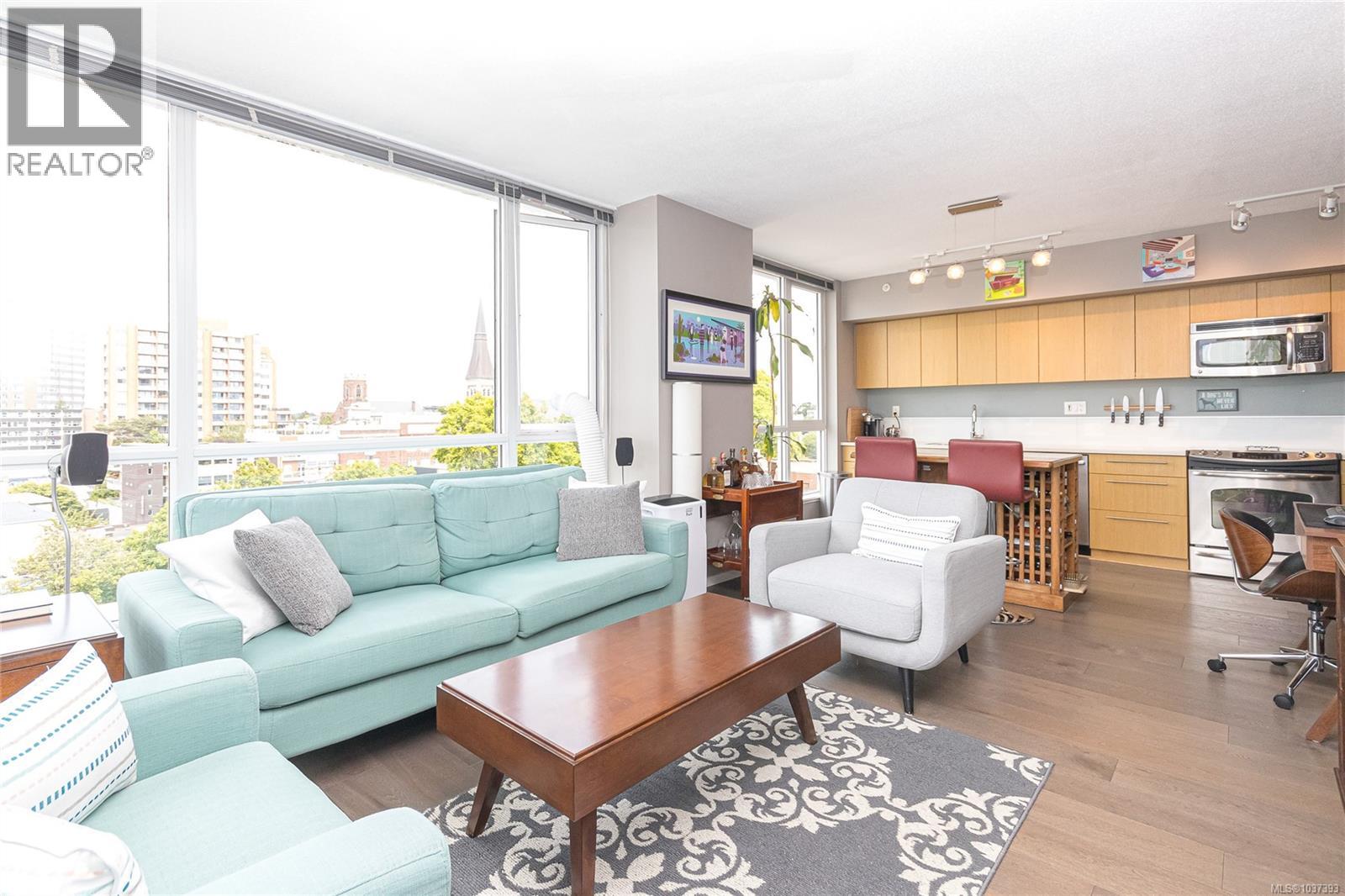 706 834 Johnson St, Victoria