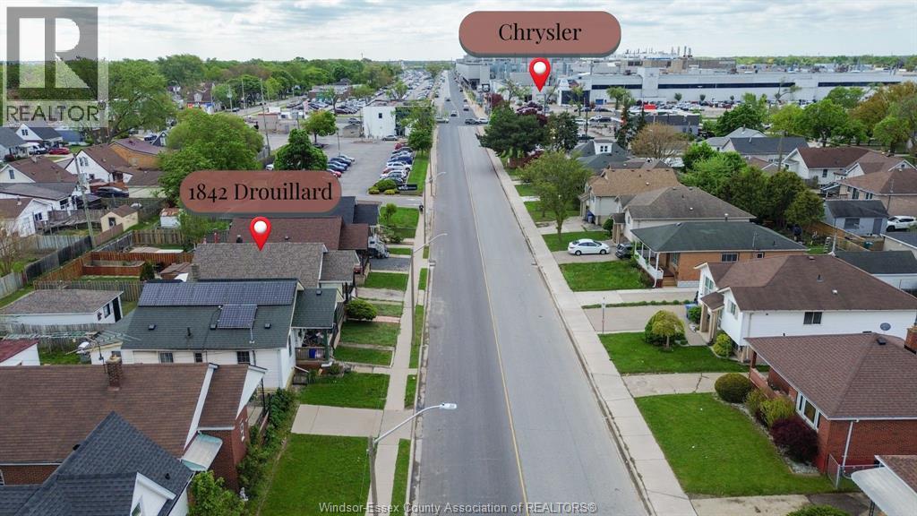 1842 DROUILLARD, Windsor, Ontario, N8W3X5 — Photo 28