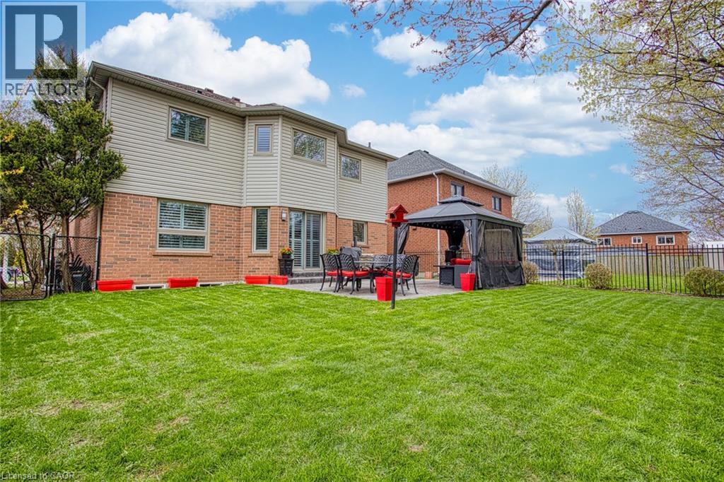 5 SHETLAND Drive, Waterdown, Ontario, L8B0N9 — Photo 43