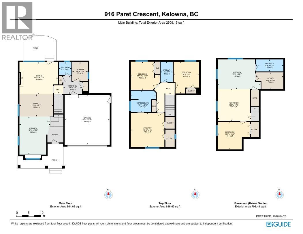 916 Paret Crescent - 59