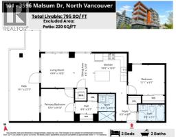 101 3596 Malsum Drive, North Vancouver, BC V7G0B5 Photo 37