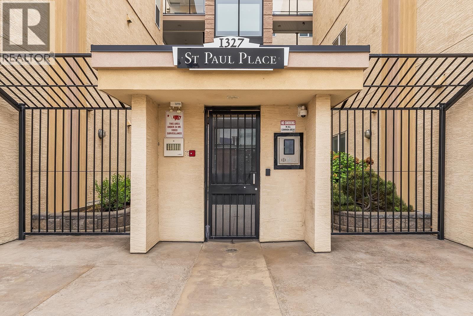109 1327 St Paul Street, Kelowna