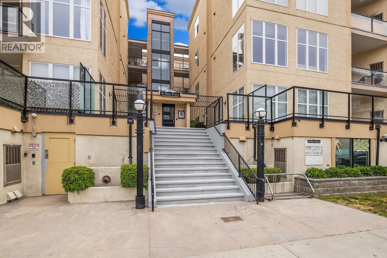 109 1327 St Paul Street, Kelowna