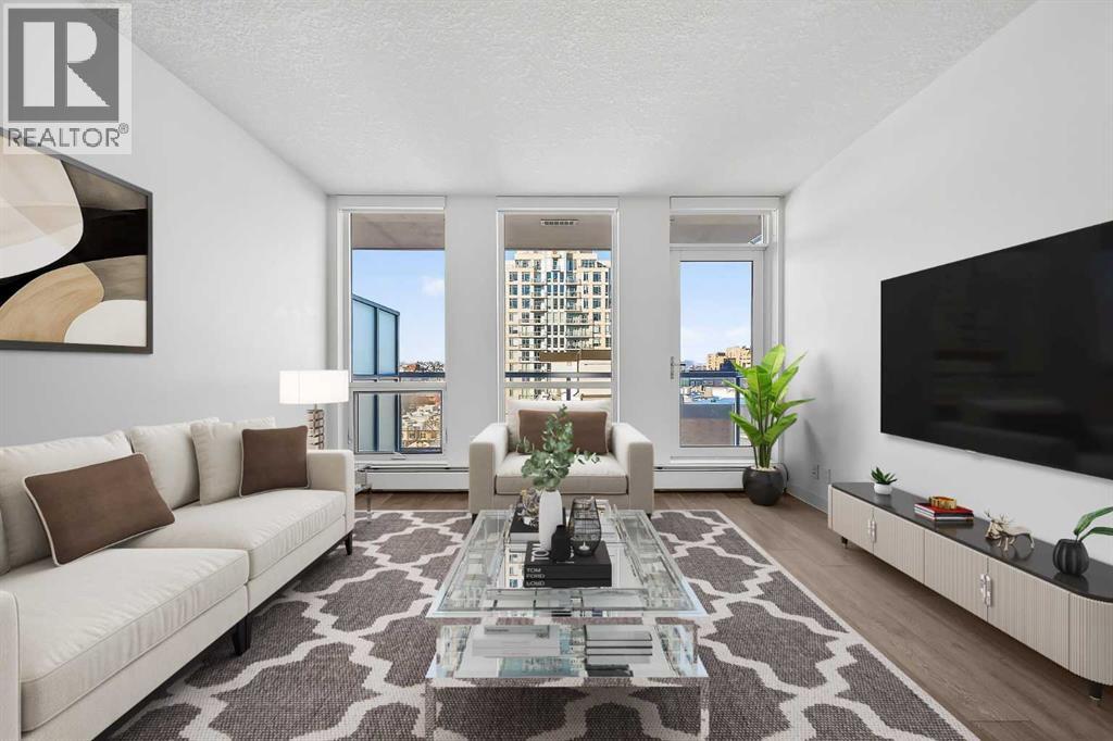 #908 1501 6 Street SW - 19