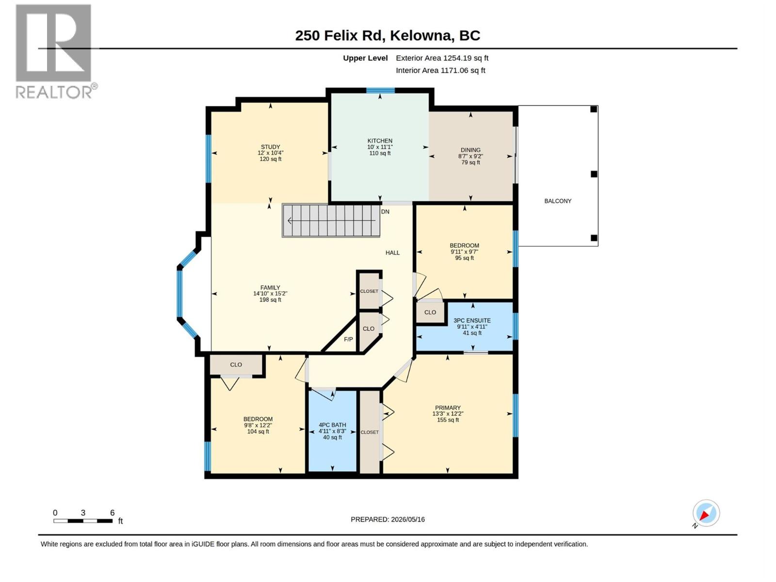 250 Felix Road, Kelowna