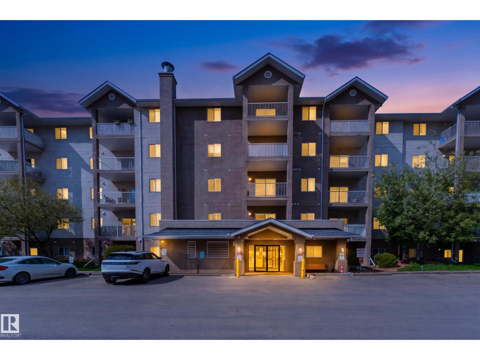#408 10535 122 Street NW - 1