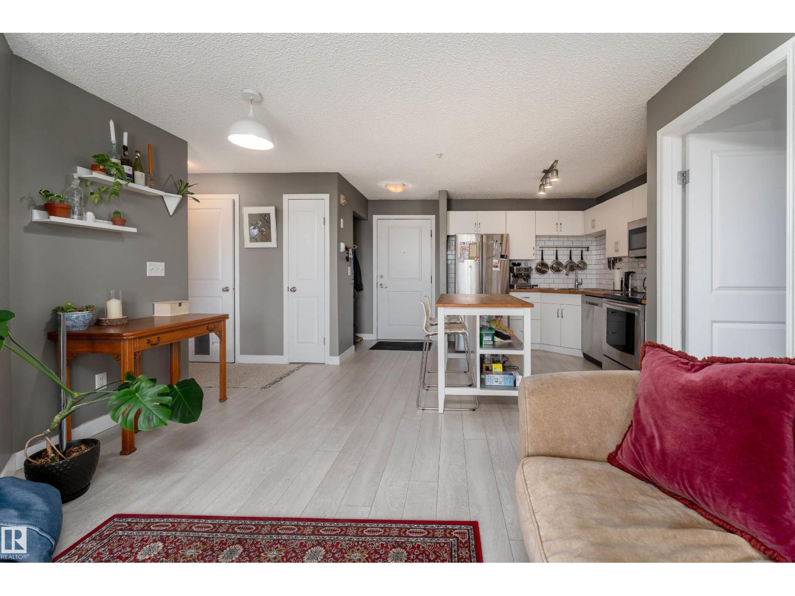 #408 10535 122 Street NW - 10