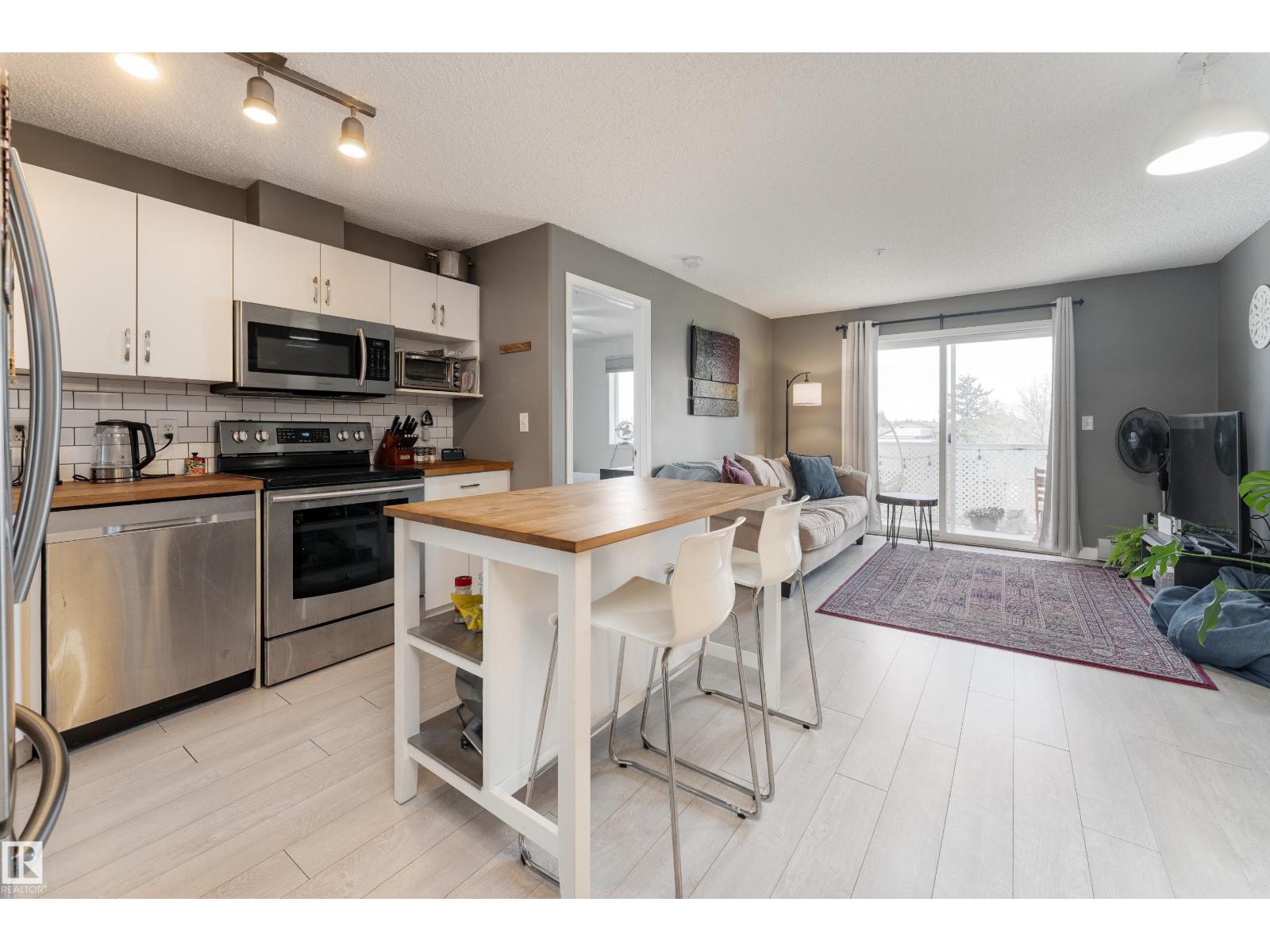 #408 10535 122 Street NW - 2