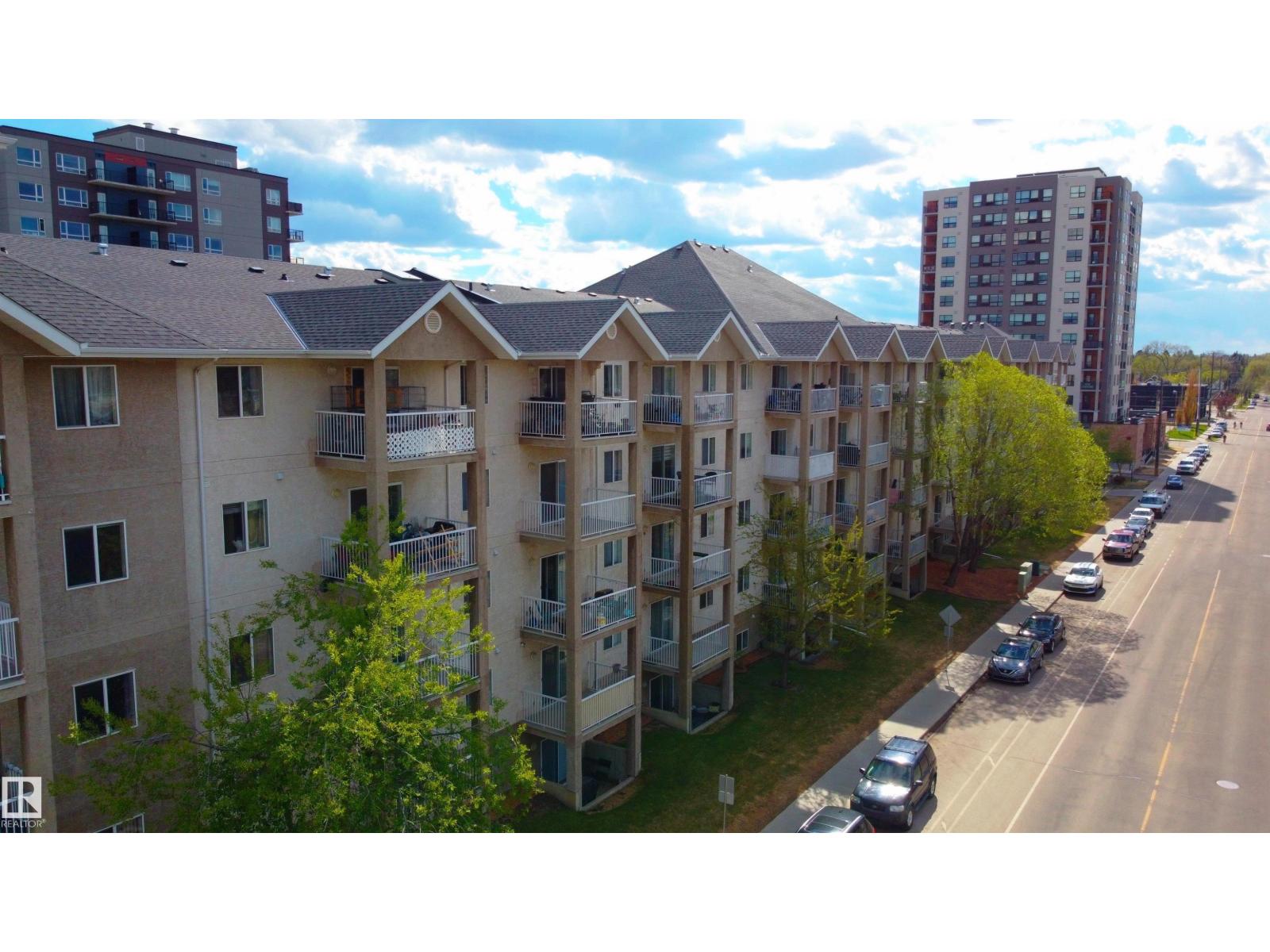 #408 10535 122 Street NW - 27