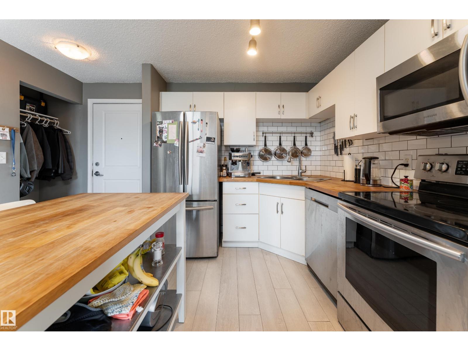 #408 10535 122 Street NW - 5