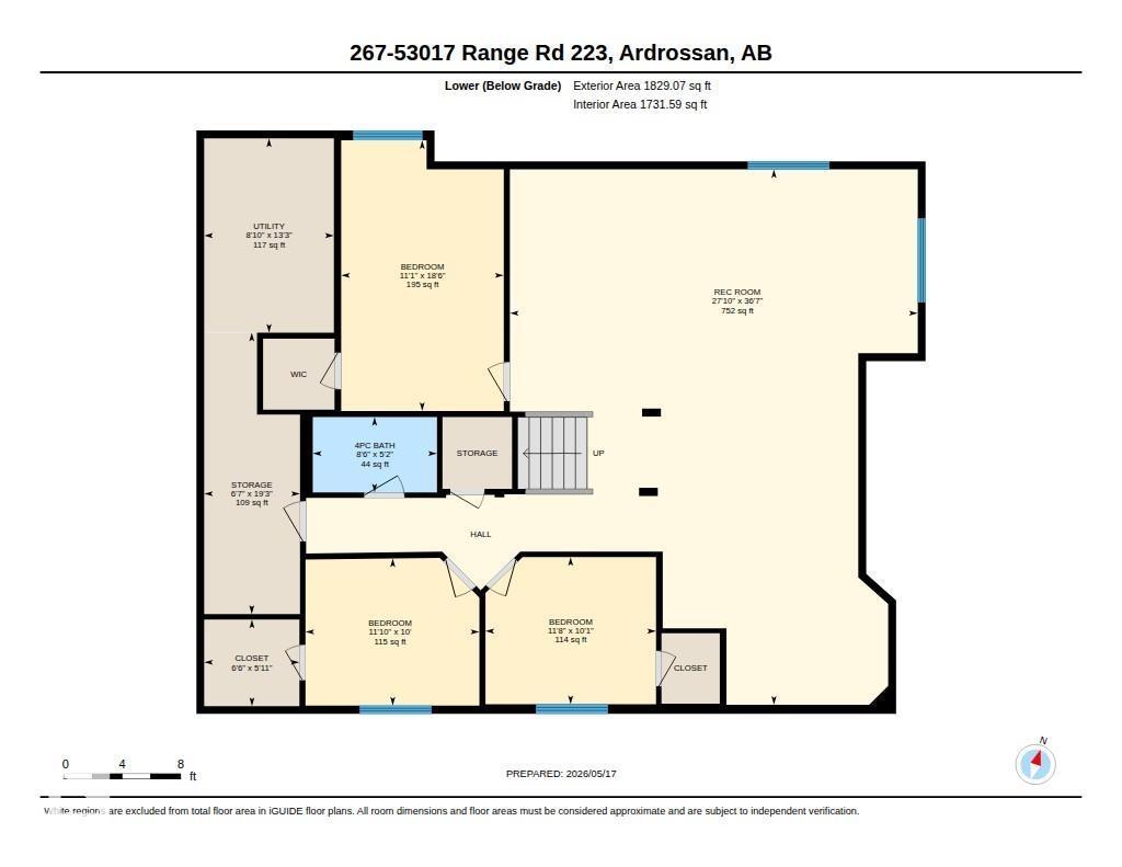 #267 53017 RANGE ROAD 223 - 60