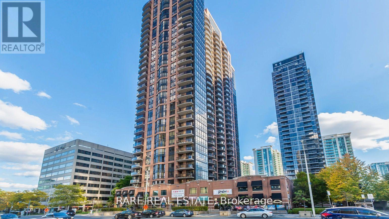 Listing photo of 1112 - 33 SHEPPARD AVENUE E