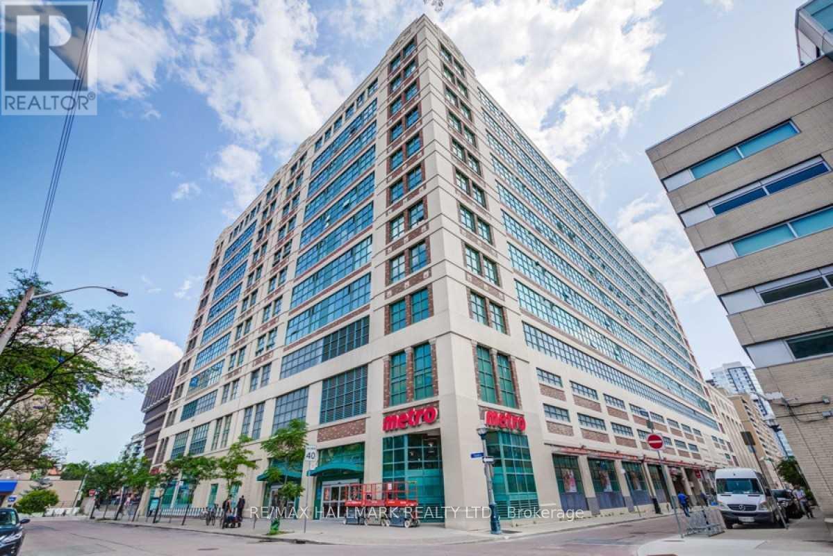 Listing photo of 1060 - 155 DALHOUSIE STREET