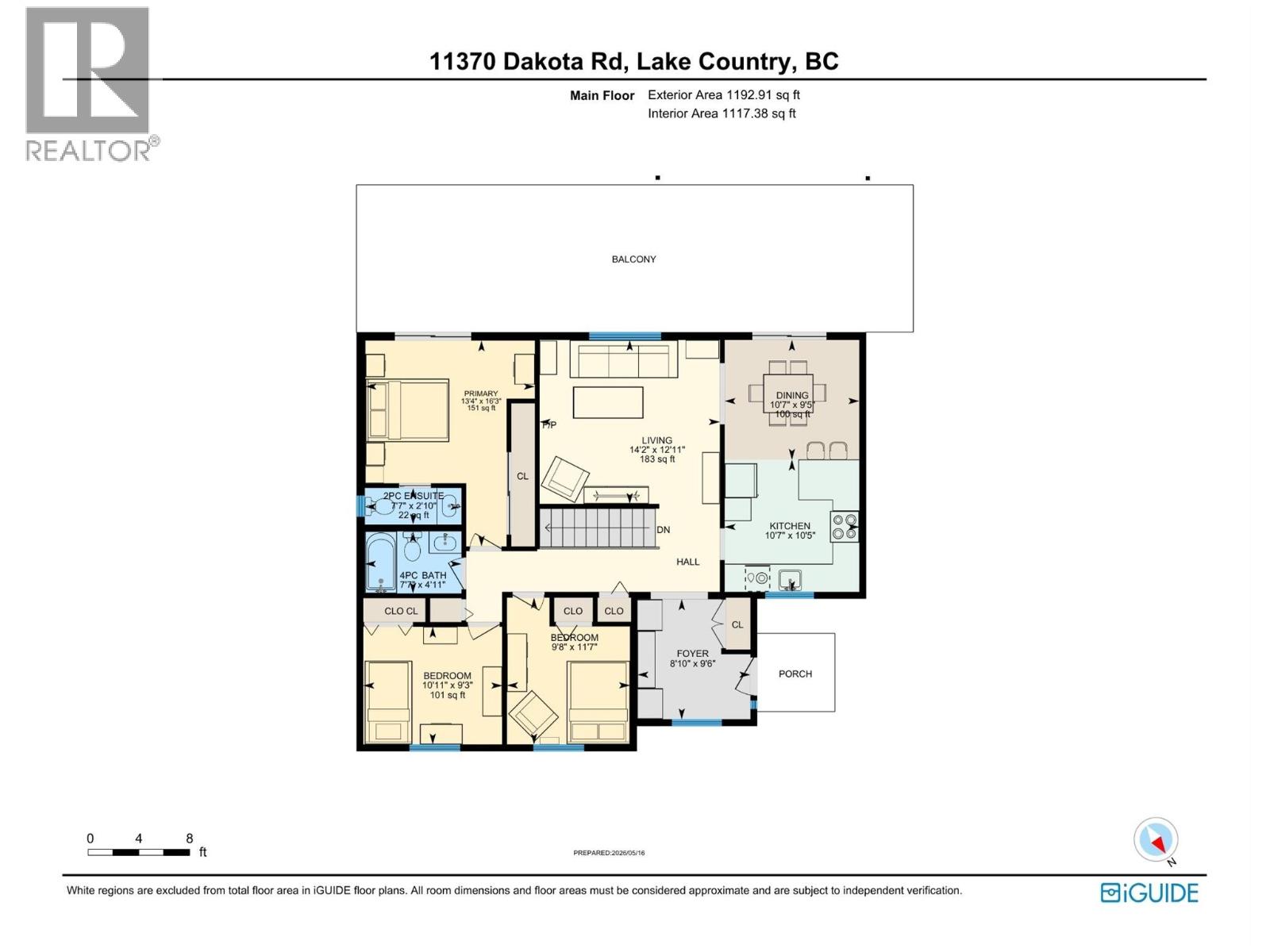 11370 Dakota Road, Kelowna