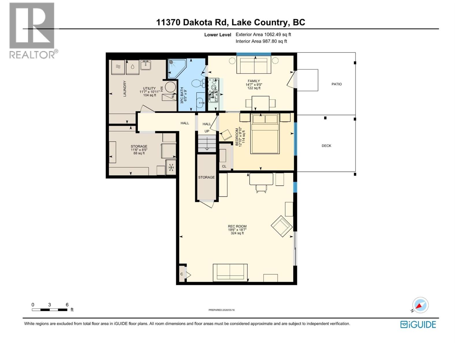 11370 Dakota Road, Kelowna