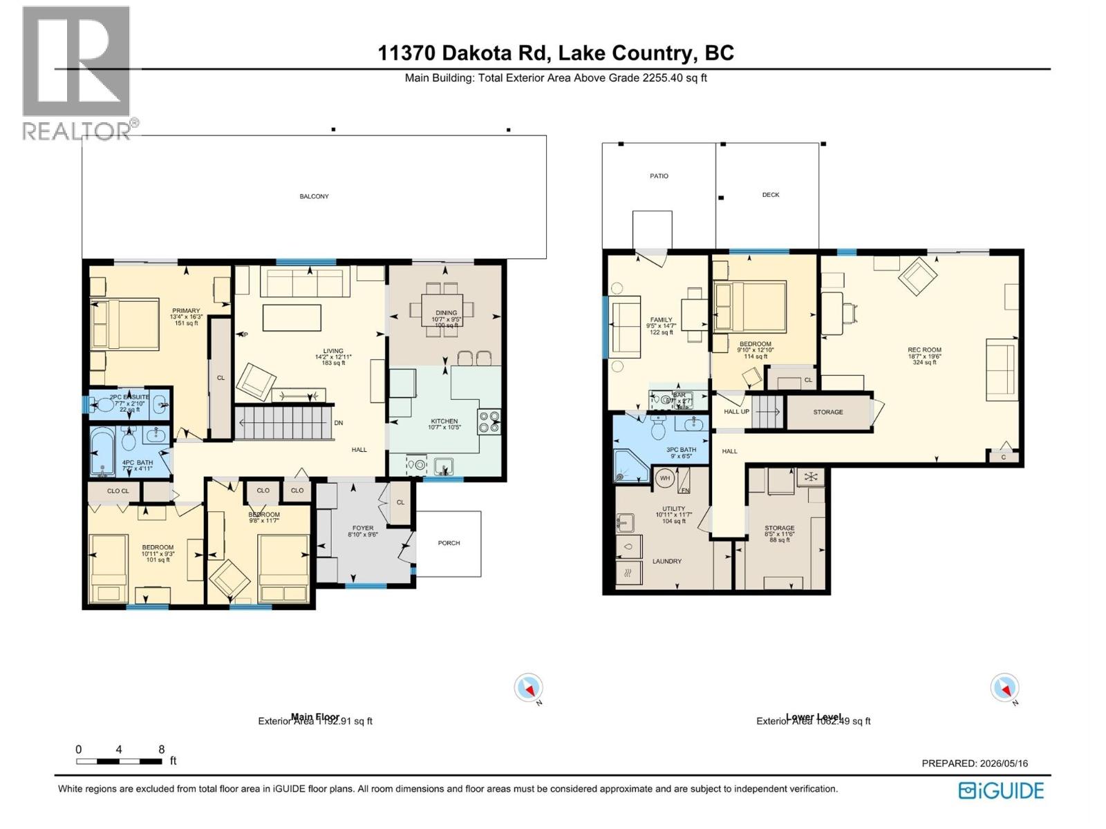 11370 Dakota Road, Kelowna