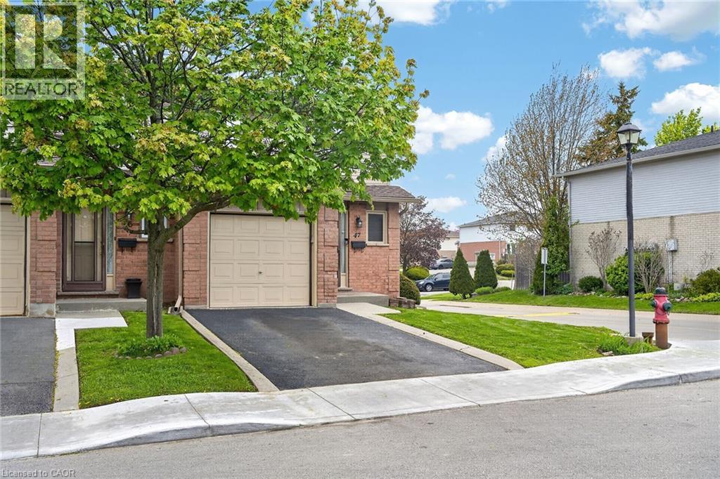 1675 UPPER GAGE Avenue Unit# 47, Hamilton, Ontario, L8W3R8 — Photo 38