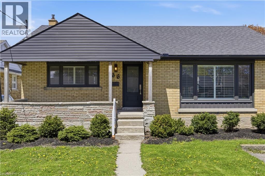 66 HEATHER Avenue, Kitchener, Ontario, N2B1M1 — Photo 3