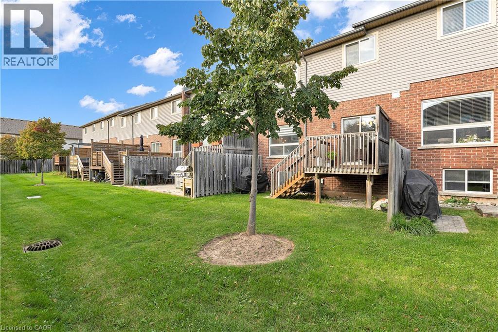 40 DARTMOUTH Gate Unit# 19, Stoney Creek, Ontario, L8E0B9 — Photo 10