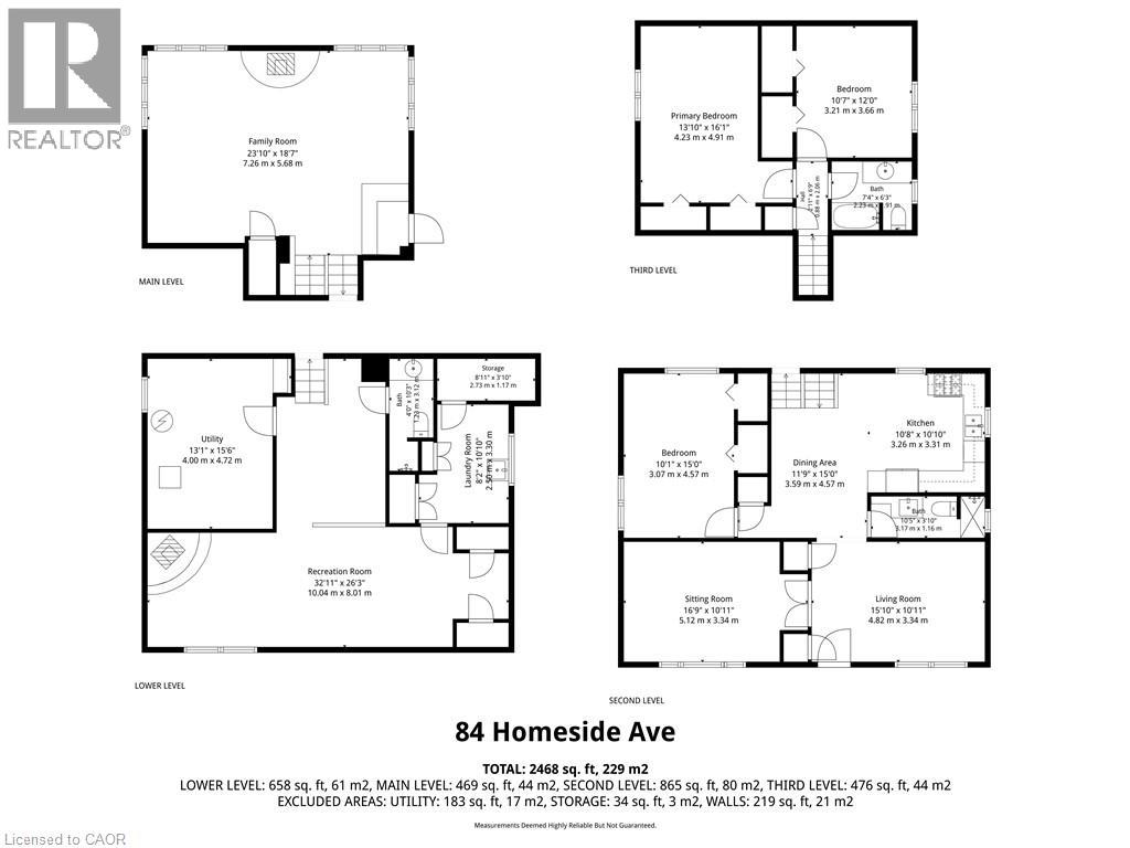 84 HOMESIDE Avenue - 25