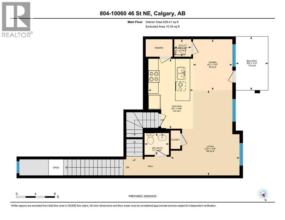 #804 10060 46 Street NE - 34