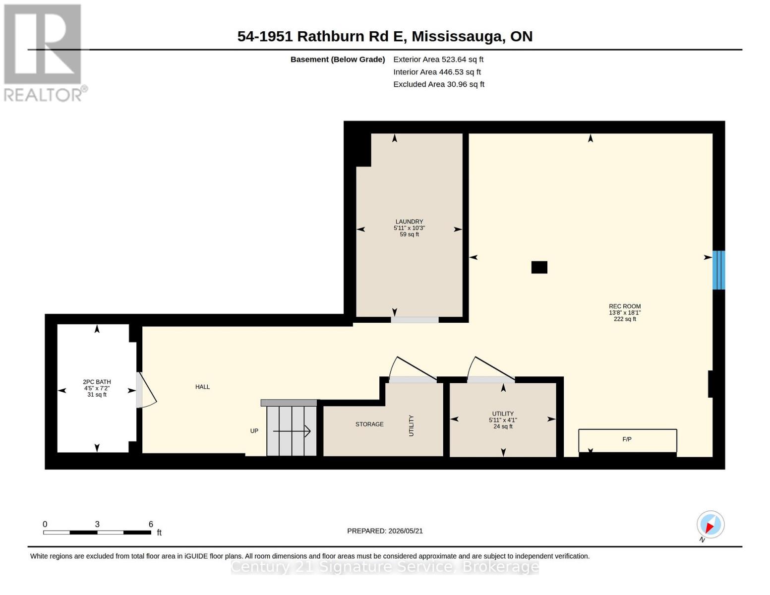 #54 1951 RATHBURN ROAD E - 50