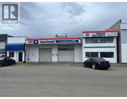 Front exterior of 457-473 3RD & 448 4TH AVE AVENUE · Prince George, BC
