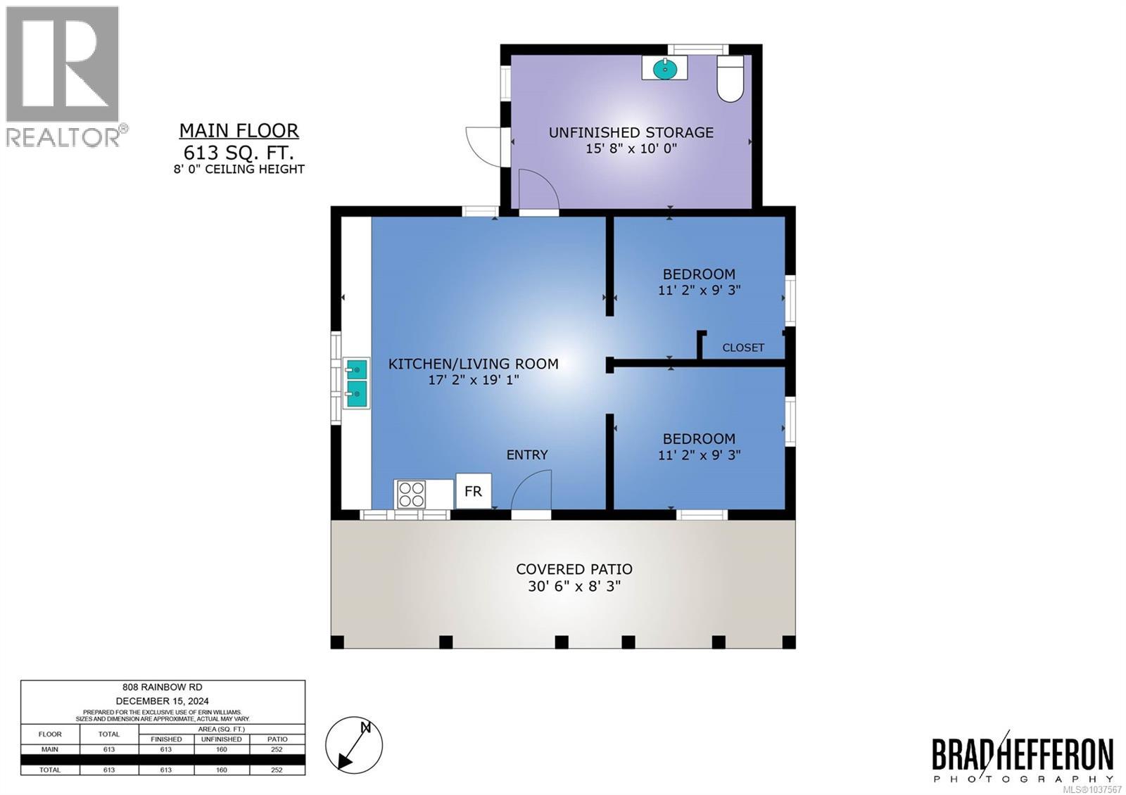 808 Rainbow Rd, Salt Spring