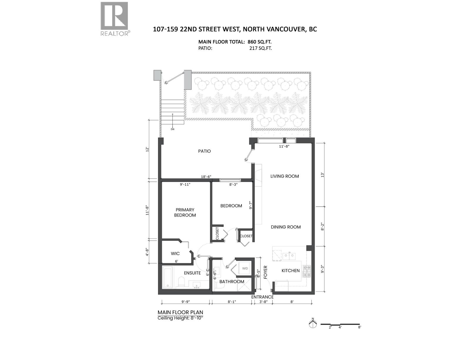 107 159 W 22ND STREET, North Vancouver