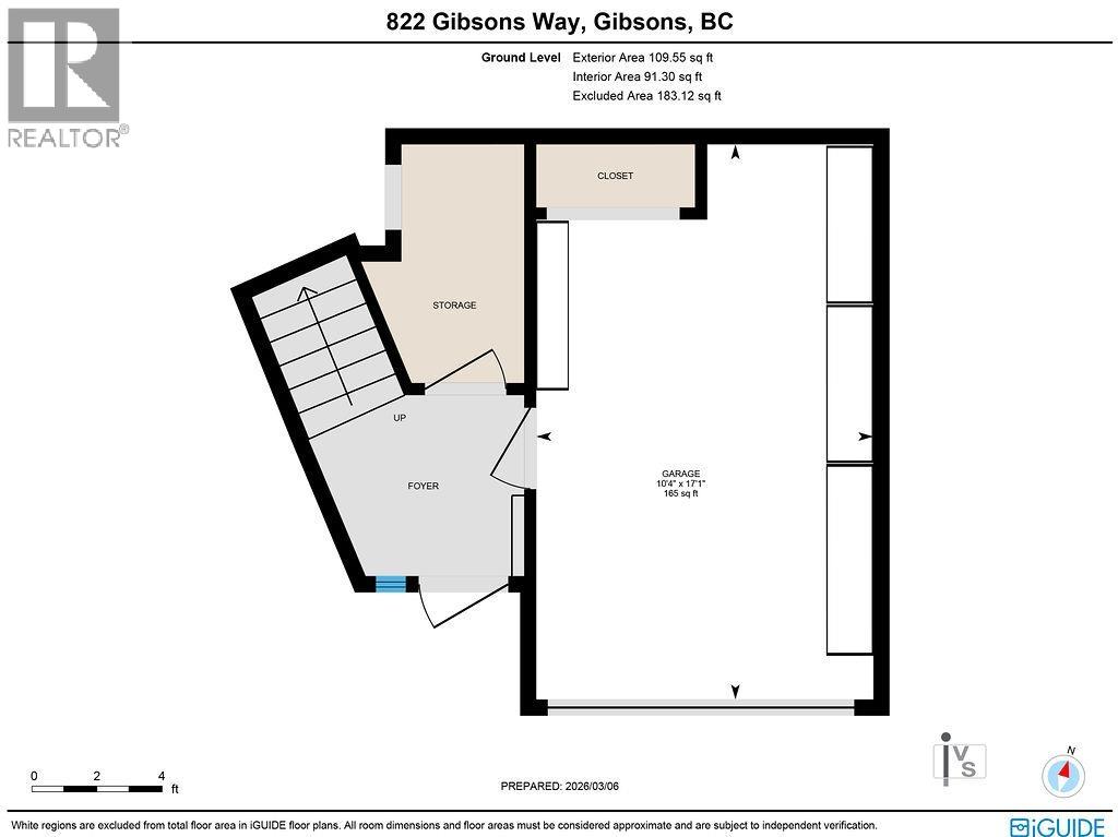 5 822 GIBSONS WAY, Gibsons