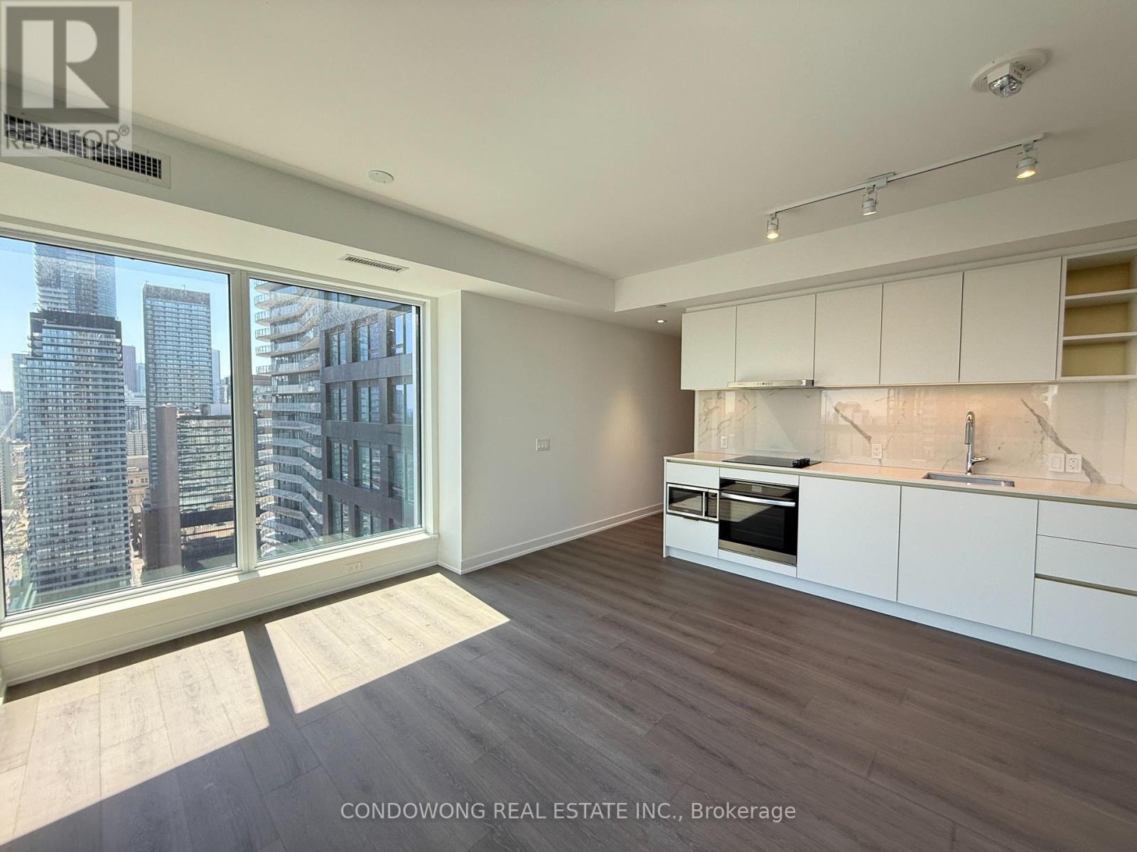 Listing photo of 3309 - 8 WELLESLEY STREET W