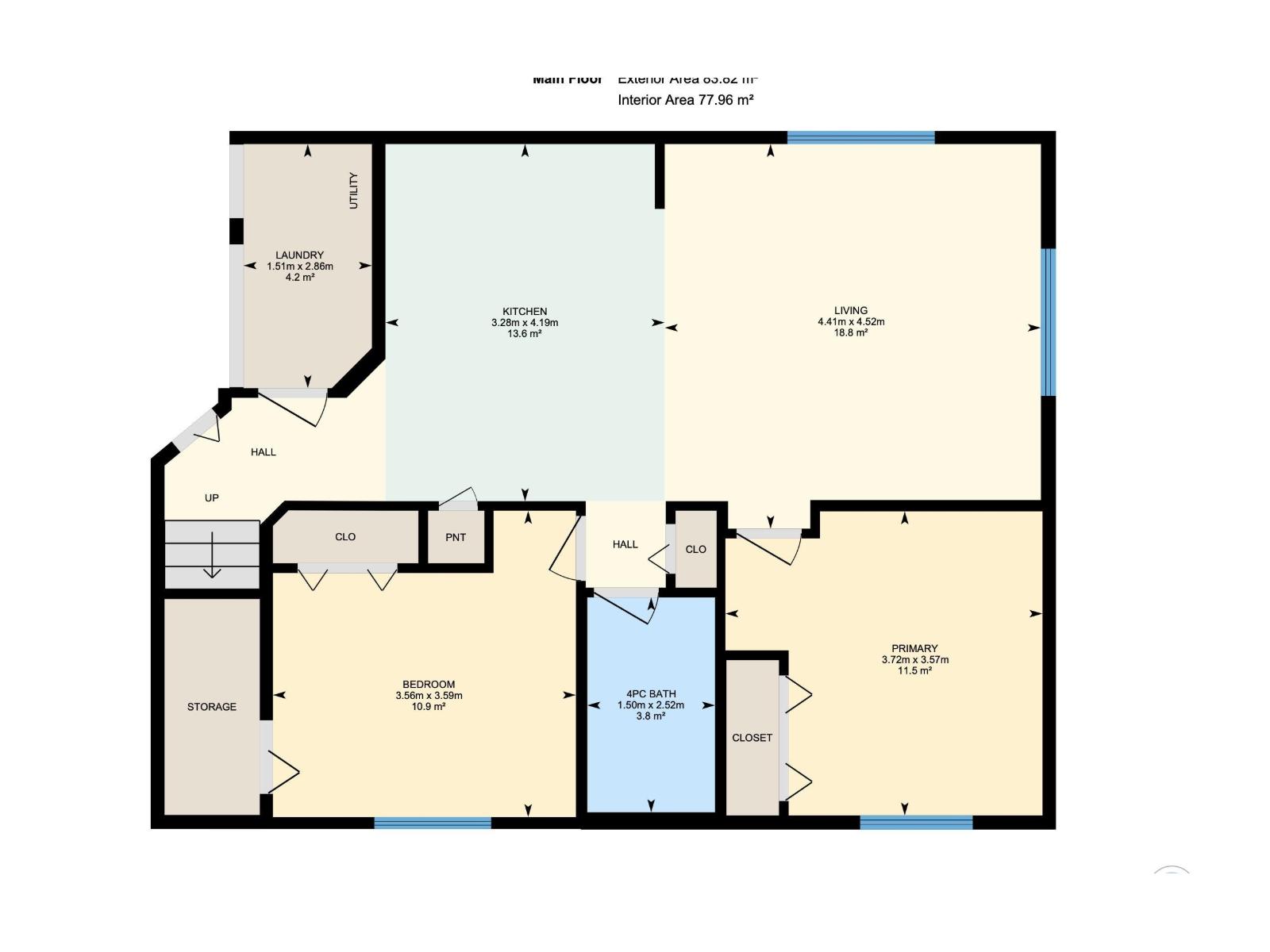 #23 6520 2 AV SW - 39