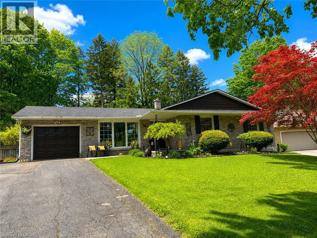 70 BERKLEY Crescent, Simcoe, Ontario, N3Y2K5 — Photo 6
