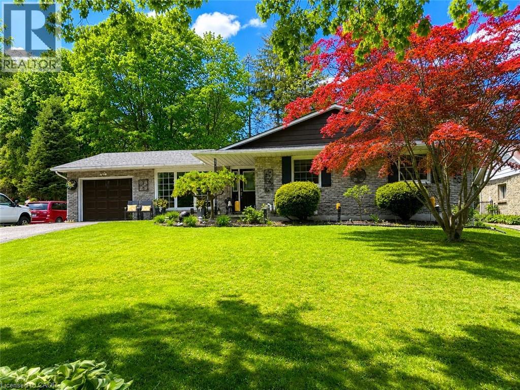 70 BERKLEY Crescent, Simcoe, Ontario, N3Y2K5 — Photo 35
