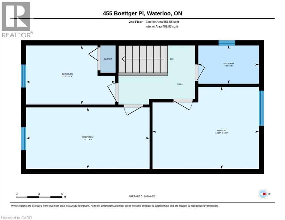 455 BOETTGER Place, Waterloo, Ontario, N2K3N5 — Photo 36