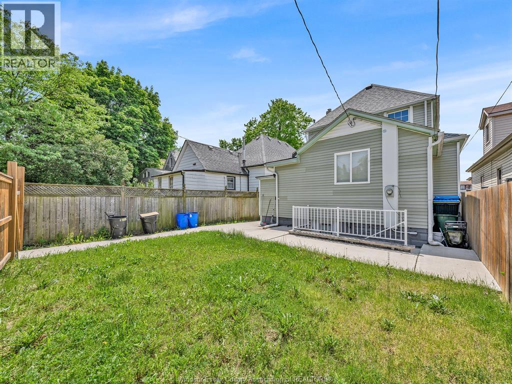 828 Lincoln, Windsor, Ontario, N8Y2H1 — Photo 12