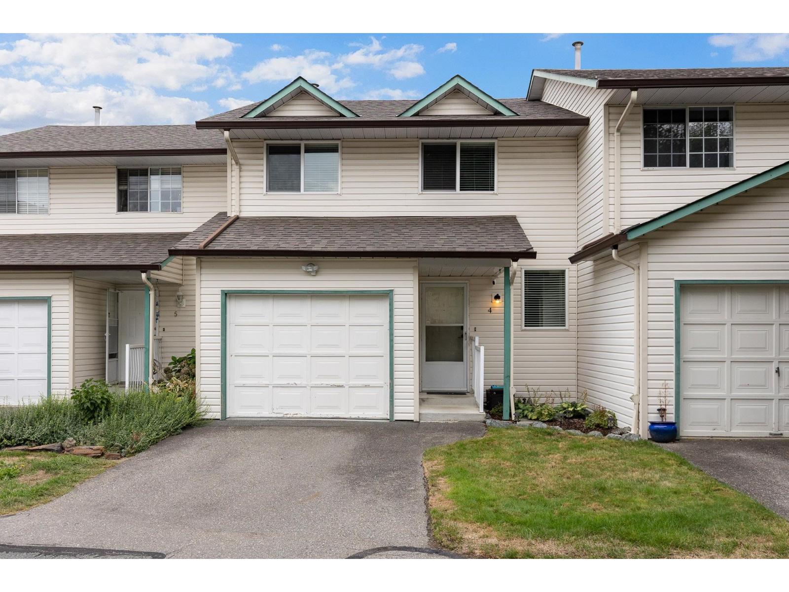 4 45640 STOREY AVENUE, Sardis West Vedder
