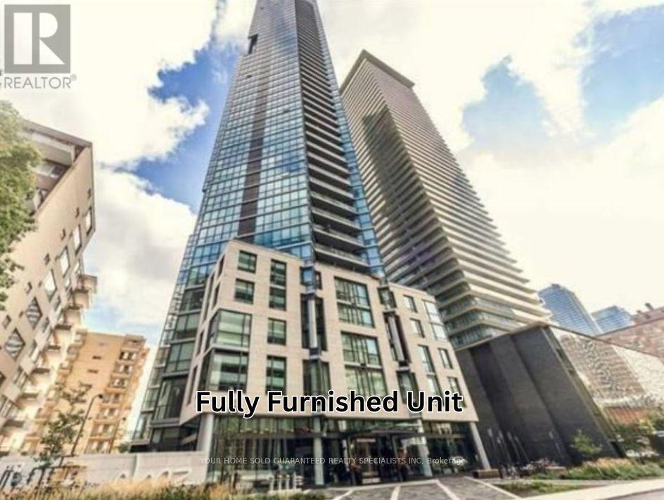 Listing photo of 4903 - 42 CHARLES STREET E