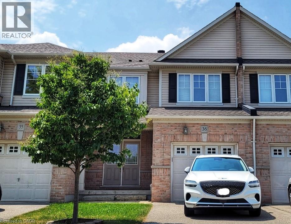2019 TRAWDEN Way Unit# 36, Oakville, Ontario, L6M0M2 — Photo 15