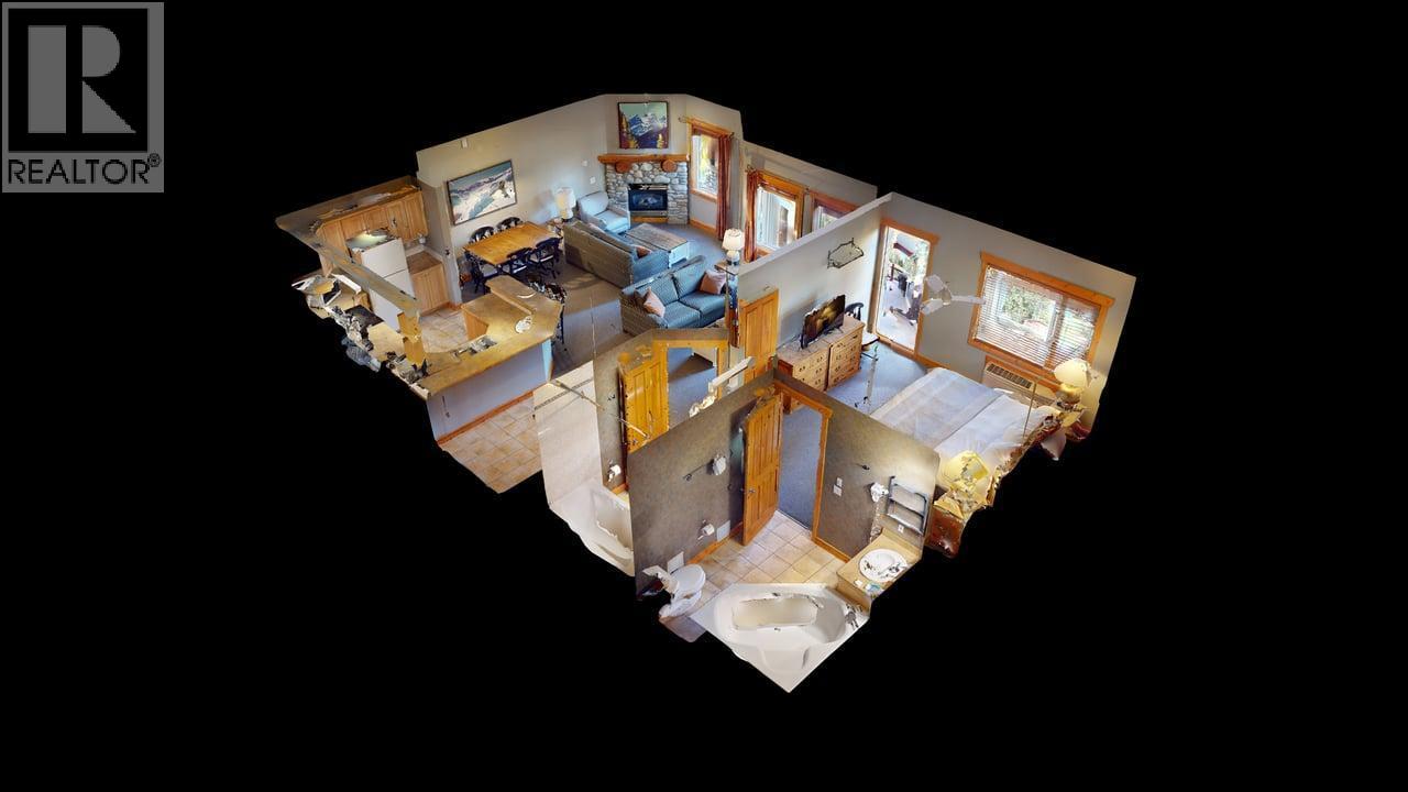 5350 Highline Drive Unit# 2108B, Fernie